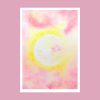 aquarelle-douce-lune-2 Aquarelle intuitive féminine Douce lune