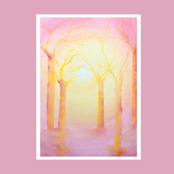 Douce forêt