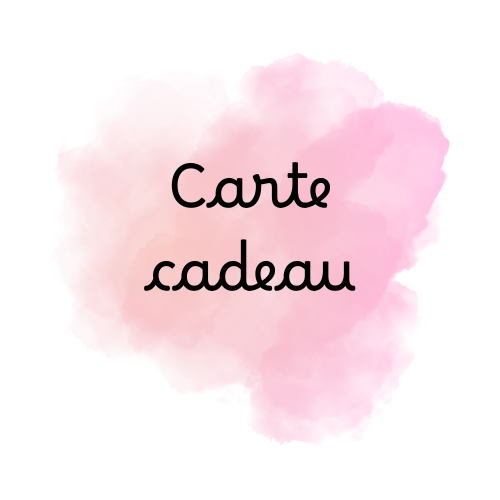 carte-cadeau Carte cadeau atelier aquarelle Nantes