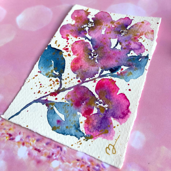 Fleurs d’hiver