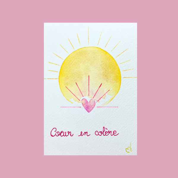 Cœur en colère