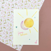 Femme solaire